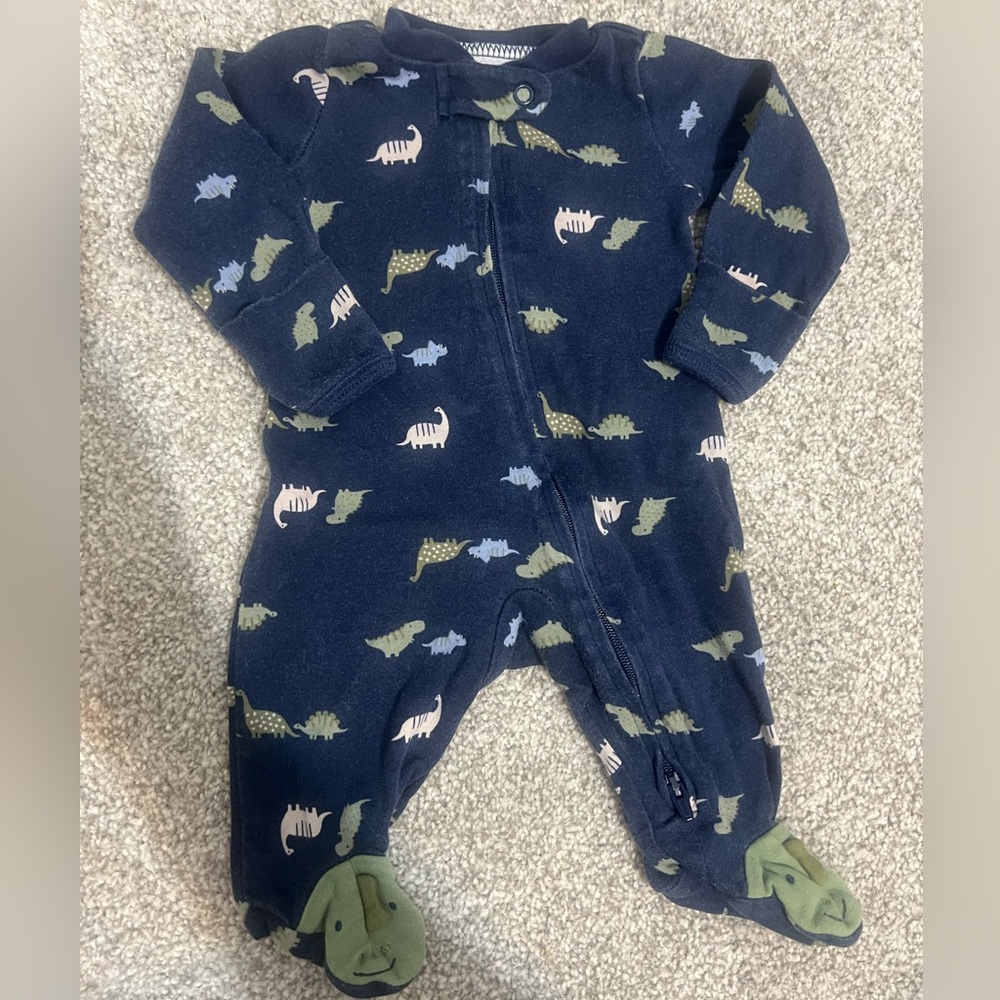 Carter's Dinosaur Sleep N Play - Newborn